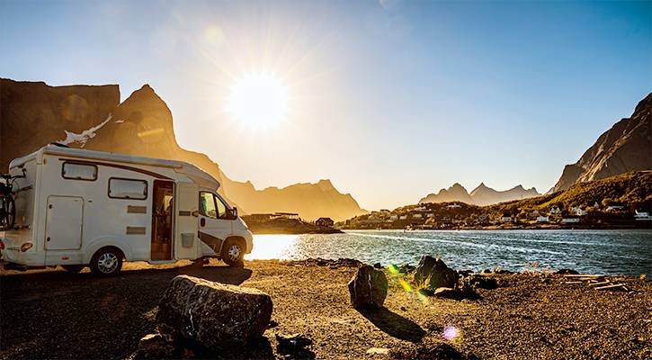 Batteries Camping car & Loisirs 