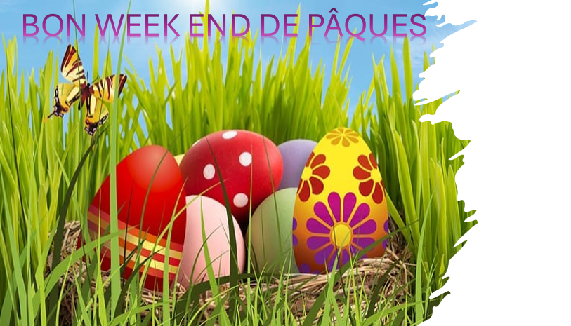 Toute l'équipe Battery World Service, vous souhaite un très bon Week-end de Pâques. 