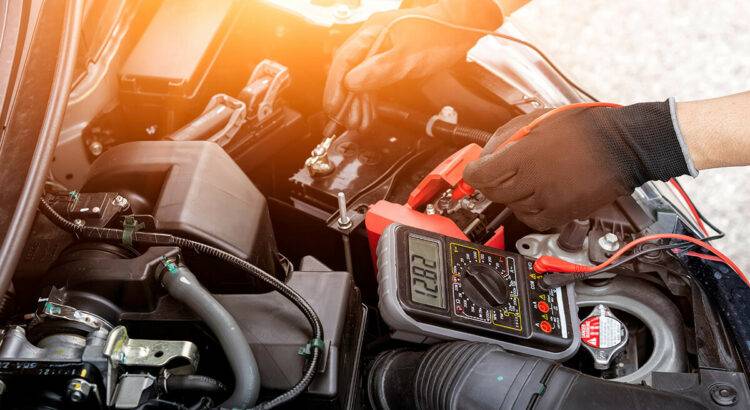 Batteries Voiture & Poids lourd