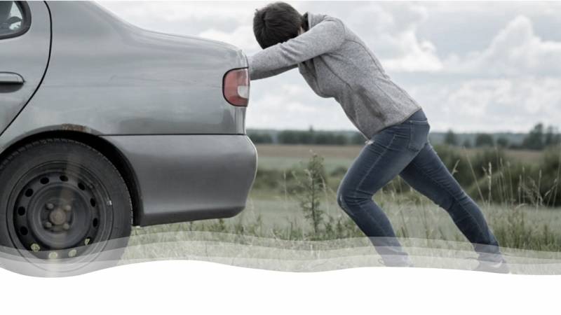 La panne potentielle de la batterie après l'hiver