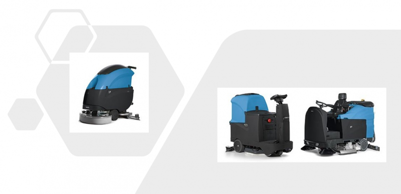 Batteries pour autolaveuses, accompagné ou autoporté, à Pégomas ?