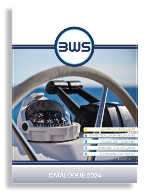 Le catalogue Battery World Service 2024 Energie autonome, batteries, piles, nautisme à Mandelieu-La-Napoule