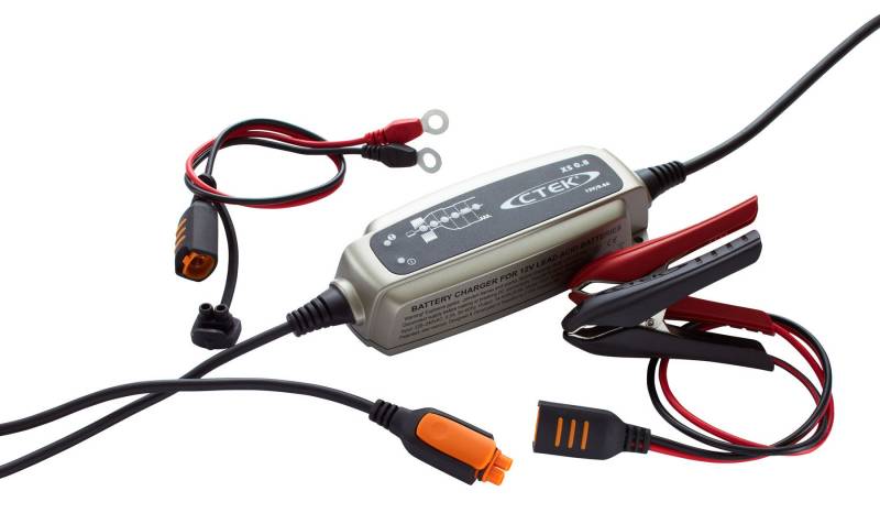 Acheter un chargeur-maintien de charge pour voiture CTECK à Mandelieu