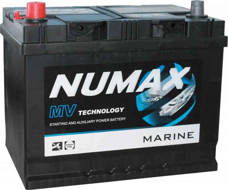 Choisir et acheter sa batterie NUMAX MARINE pour bateau de Monaco à Frejus
