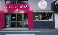 Magasin de puériculture à Mandelieu Mandelieu Autour de bébé - adbb