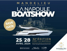 Le Napoule Boat Show 2024 du 25 au 28 avril 2024 Napoule, Cannes, Nice Le Napoule Boat Show 2024